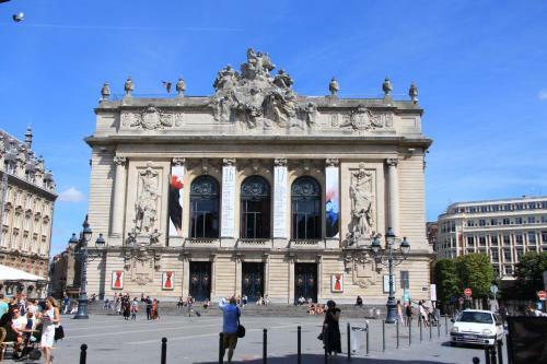 Apartamento Escalille Le Royale