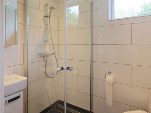 Two-bedroom Holiday Home In J�gerspris 1