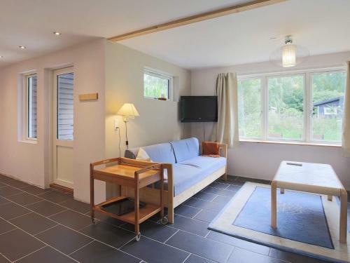 Two-bedroom Holiday Home In J�gerspris 1