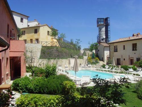 Apartamento Toscana Relax Gambassi Terme