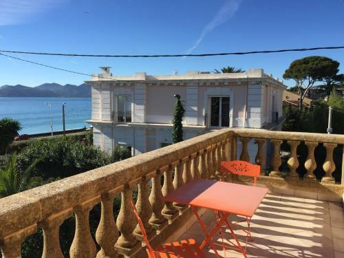 Bed & Breakfast Villa Tricia Cannes