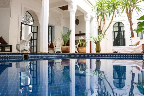 Riad Bellamane & Spa