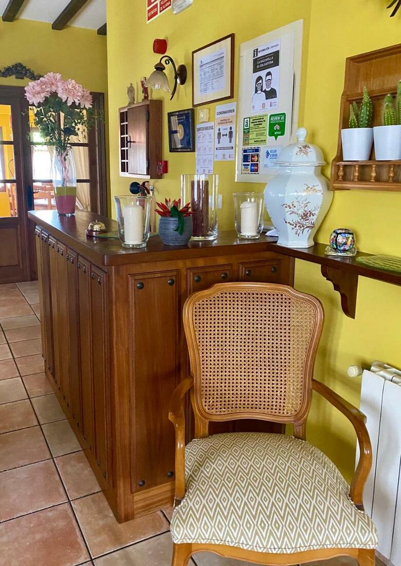 Agroturismo Posada San Pedro