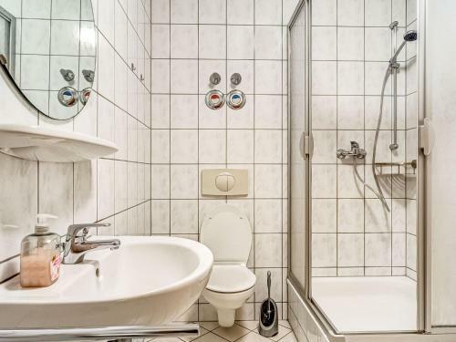 Appealing Villa With Garden In Borstendorf Germany