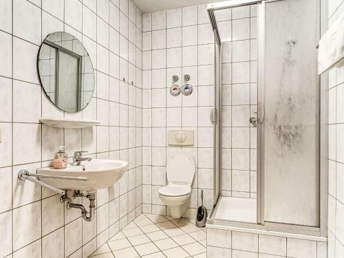 Appealing Villa With Garden In Borstendorf Germany