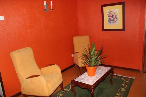 Hotel Los Naranjos