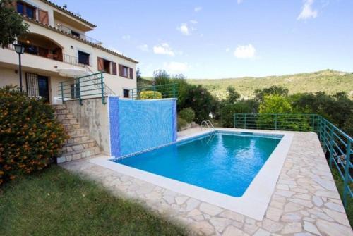 Les Cabanyes Villa Sleeps 8 Pool Wifi