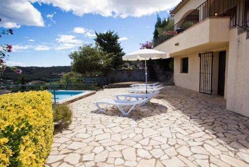 Les Cabanyes Villa Sleeps 8 Pool Wifi