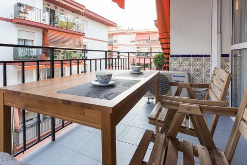 Apartamento Lu&cia La Cala Beach