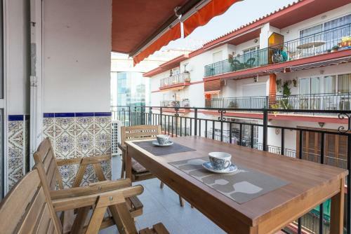 Apartamento Lu&cia La Cala Beach