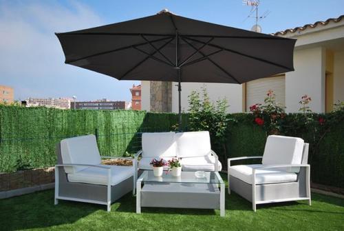 Lloret De Mar Villa Sleeps 8 Pool Wifi