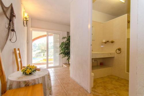 Sant Eloi Villa Sleeps 12 Pool Wifi