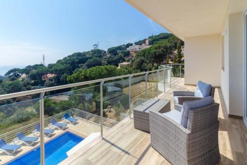 Sant Eloi Villa Sleeps 12 Pool Wifi