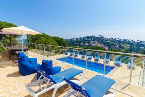 Sant Eloi Villa Sleeps 12 Pool Wifi