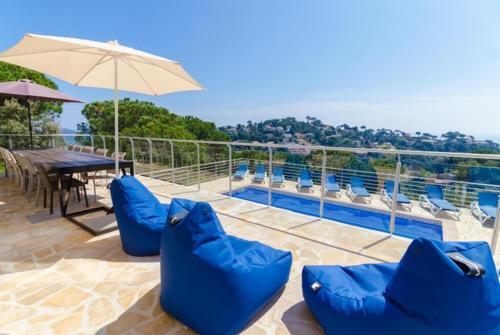 Sant Eloi Villa Sleeps 12 Pool Wifi