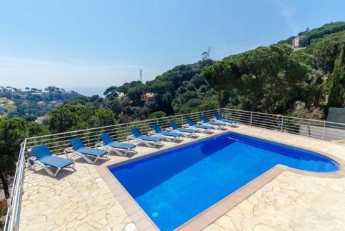 Sant Eloi Villa Sleeps 12 Pool Wifi