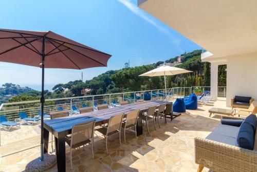 Sant Eloi Villa Sleeps 12 Pool Wifi