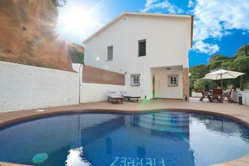 Sant Eloi Villa Sleeps 6 Pool Wifi