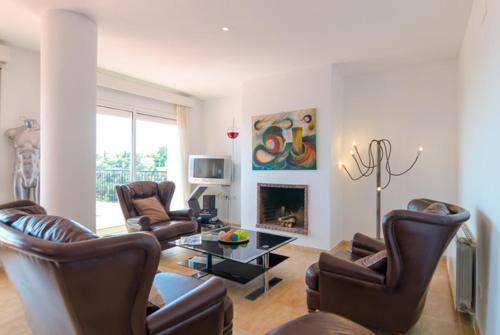 Sant Eloi Villa Sleeps 12 Pool Wifi