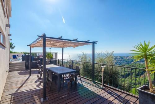 Sant Eloi Villa Sleeps 12 Pool Wifi