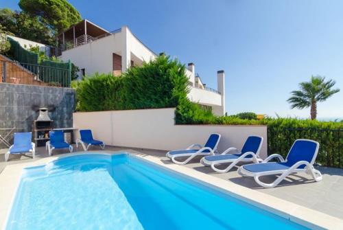 Sant Eloi Villa Sleeps 12 Pool Wifi