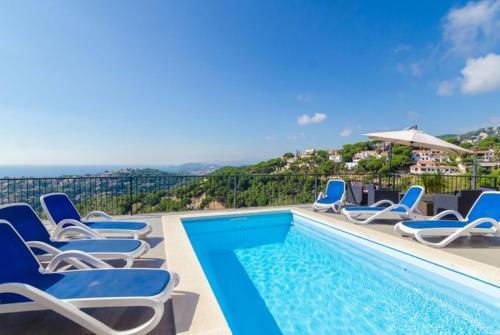 Sant Eloi Villa Sleeps 12 Pool Wifi