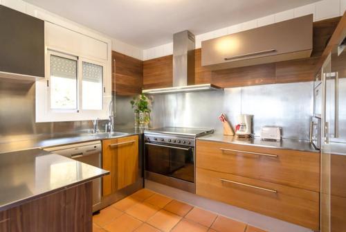 Sant Eloi Villa Sleeps 4 Pool Wifi