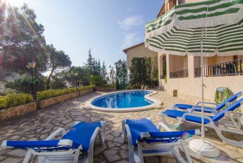 Sant Eloi Villa Sleeps 6 Pool Wifi
