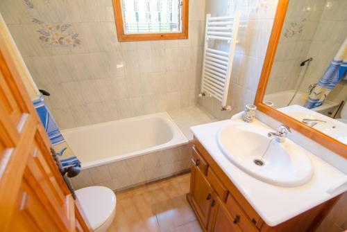 Sant Eloi Villa Sleeps 6 Pool Wifi