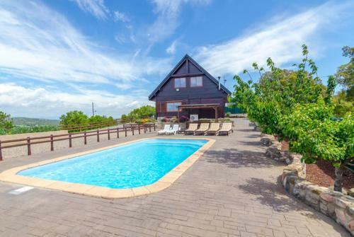 Macanet De La Selva Villa Sleeps 6 Pool Wifi