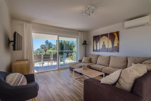 Sant Eloi Villa Sleeps 12 Pool Air Con Wifi