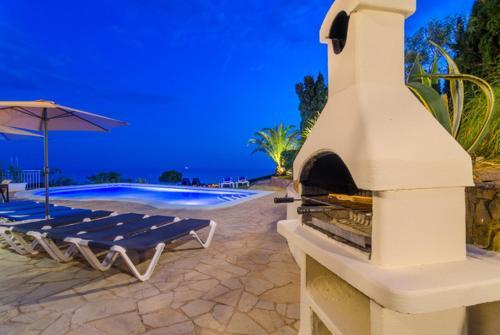 Sant Eloi Villa Sleeps 12 Pool Air Con Wifi