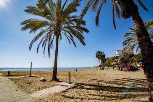 Apartamento Mdm- Beachfront Penthouse In Marbella
