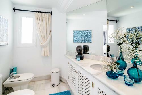 Apartamento Mdm- Beachfront Penthouse In Marbella
