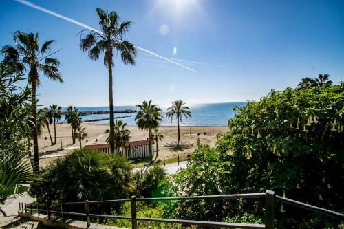 Apartamento Mdm- Beachfront Penthouse In Marbella