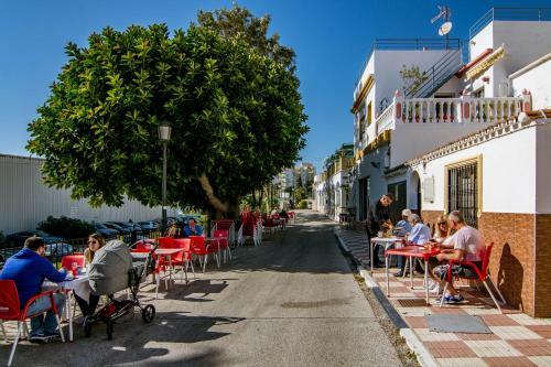 Apartamento Mdm- Beachfront Penthouse In Marbella