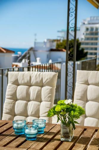 Apartamento Mdm- Beachfront Penthouse In Marbella