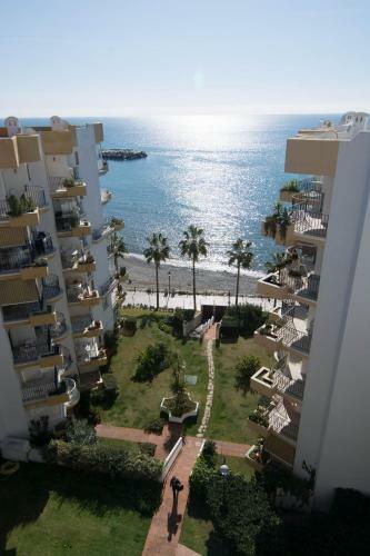 Apartamento Mdm- Beachfront Penthouse In Marbella