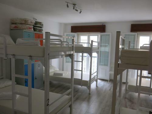 Albergue A Barca De Pedra