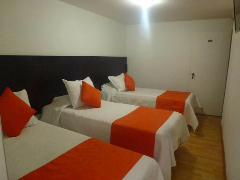 Harrington 63 Hotel