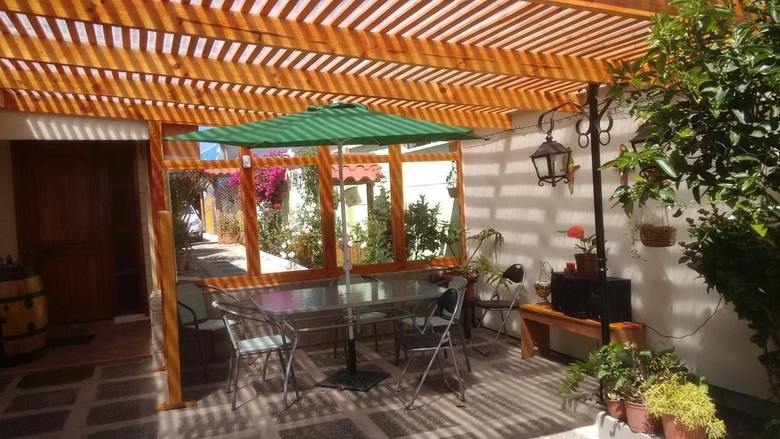 Posada Miramar