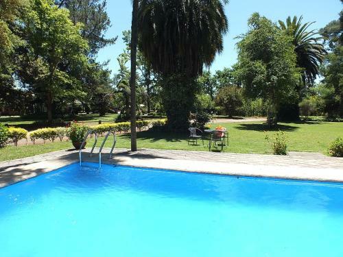 Hotel Caba�as Turismo Rural El Mirador