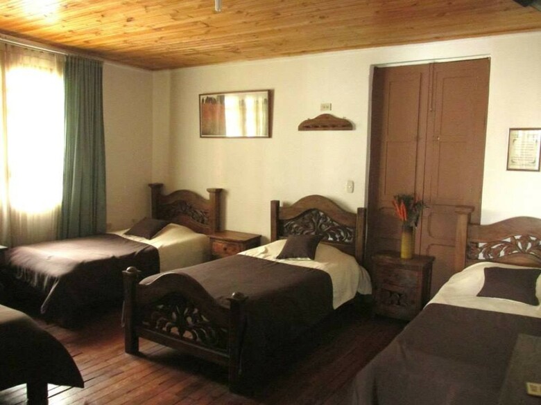 Hotel Posada Colombiana