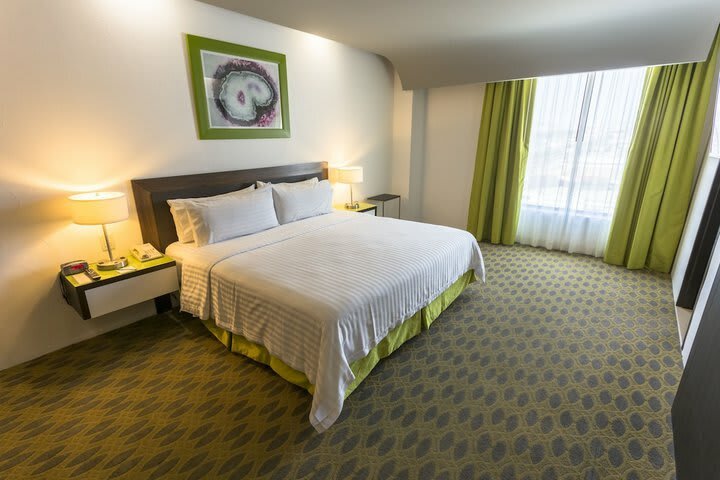 Hotel Holiday Inn Queretaro Zona Krystal
