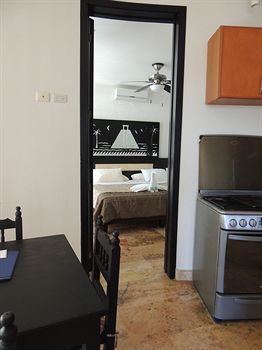Apart Hotel Casaejido