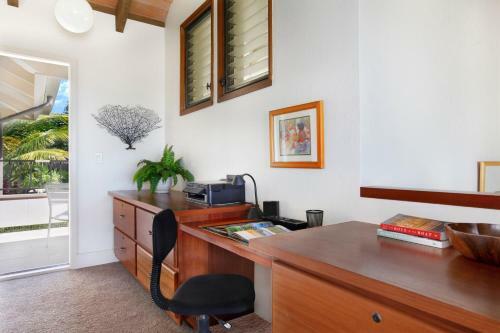Poipu Kahala 224 - Oceanview - 1br/1ba Portable AC