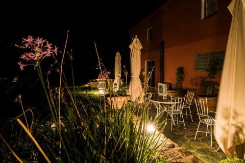 Agroturismo Tenuta Col Di Sasso