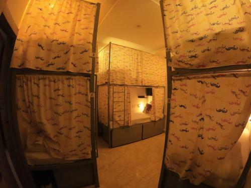 Albergue Moustache Agra