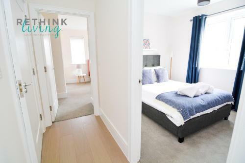 Rethink Serviced Apartments - Reading Park Village