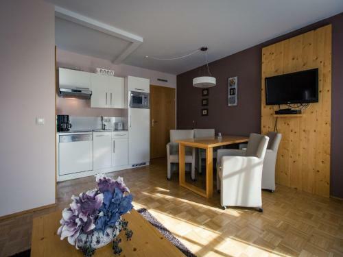 Apartamento Alpenresidenz Turrach 1